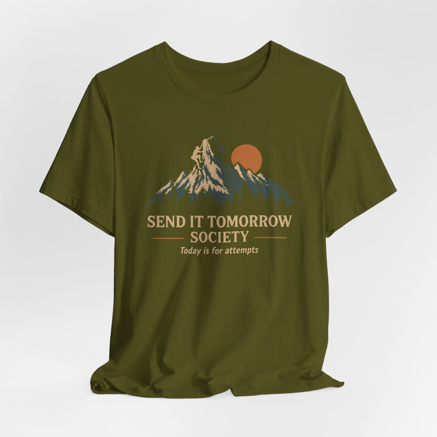 Send It Tomorrow Society Tee