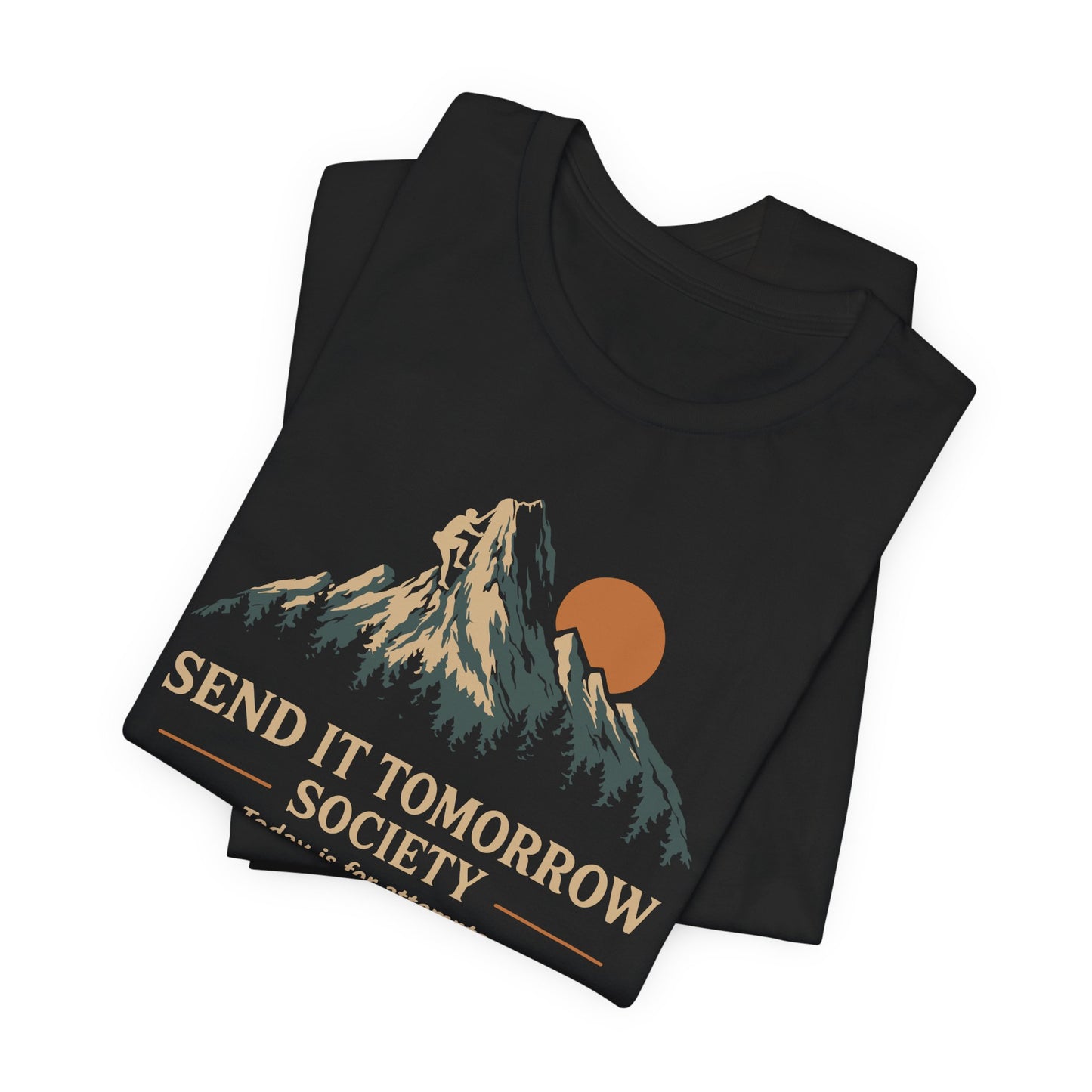 Send It Tomorrow Society Tee