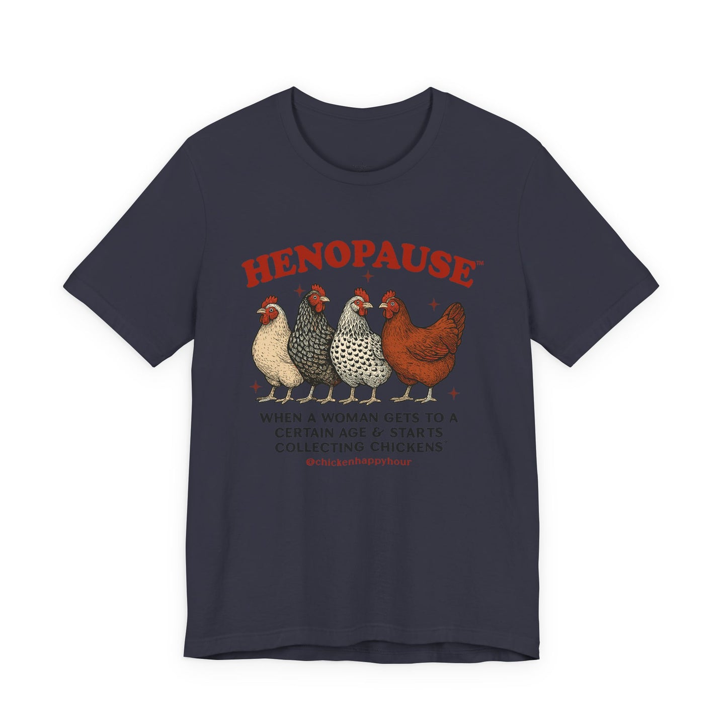 Henopause