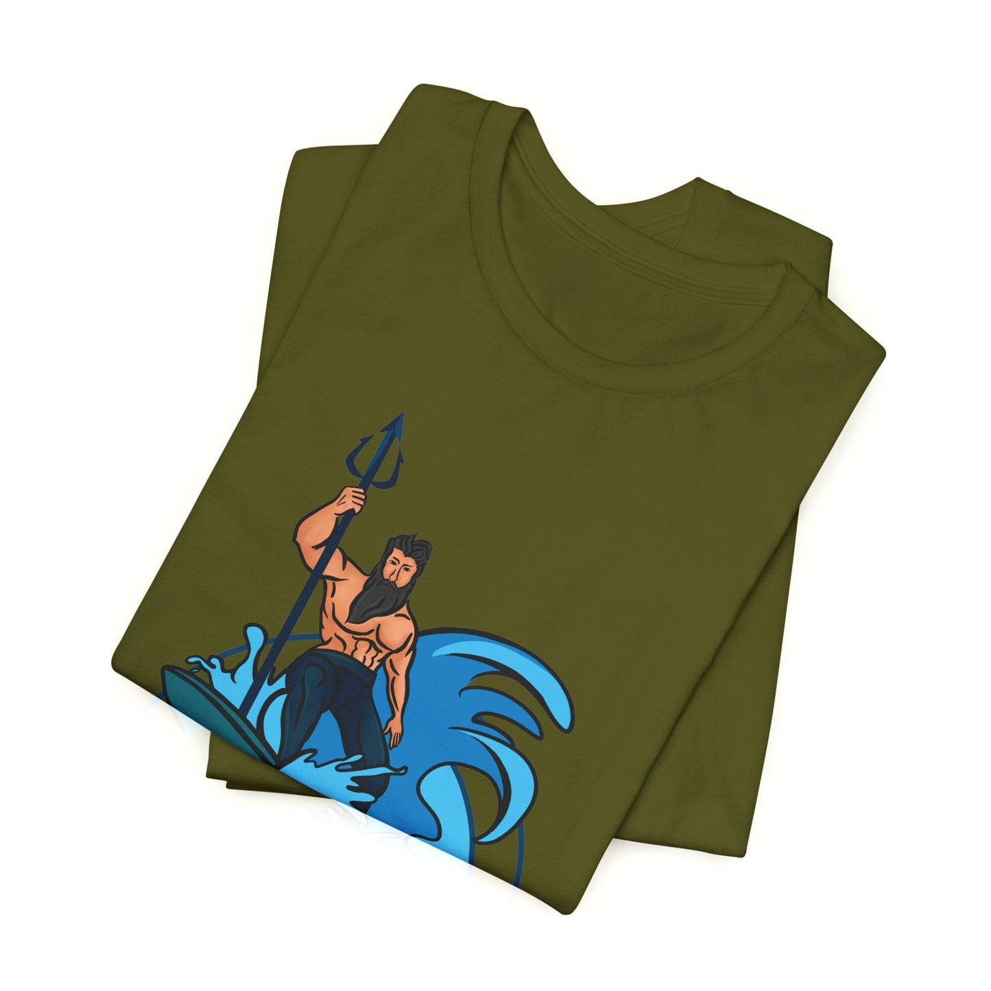 Poseidon-Discover-Your-Potential Tee