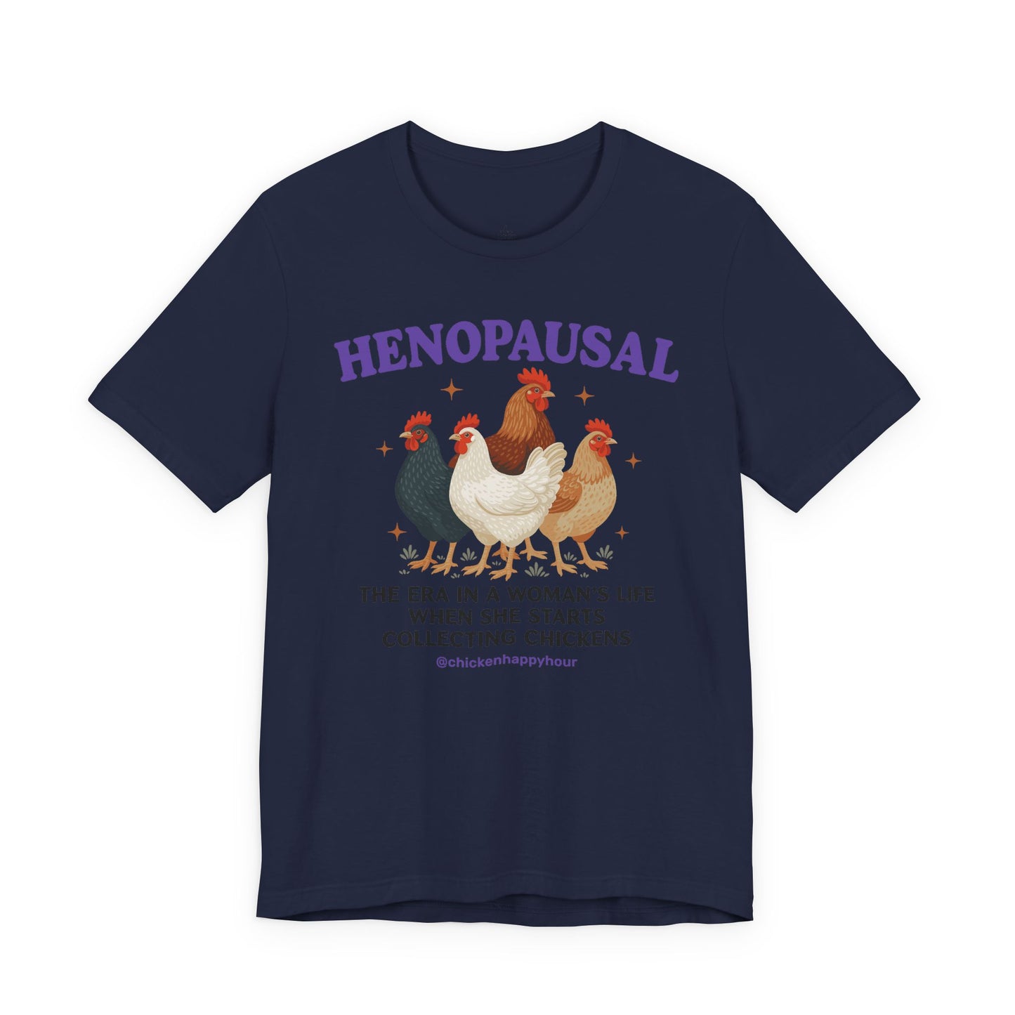 Henopausal