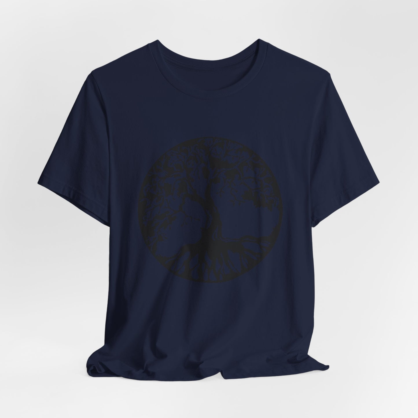 Circle Tree Of Life Tee