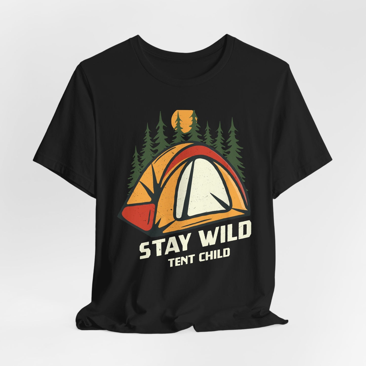 Tent Child Tee Tee