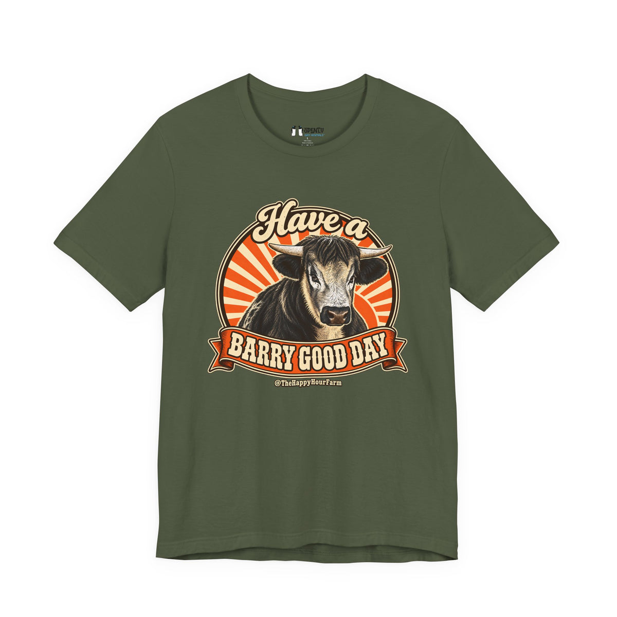 Have a BARRY GOOD DAY Unisex Tee