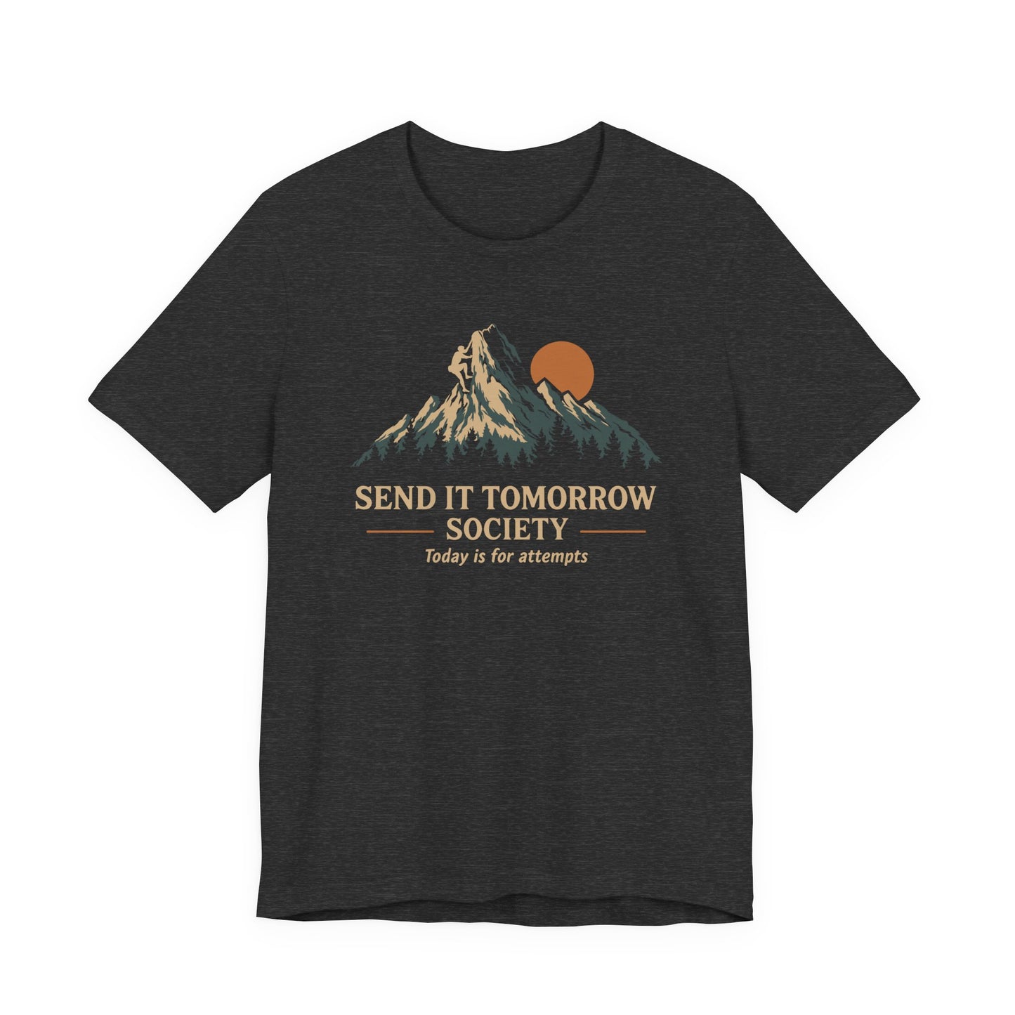 Send It Tomorrow Society Tee