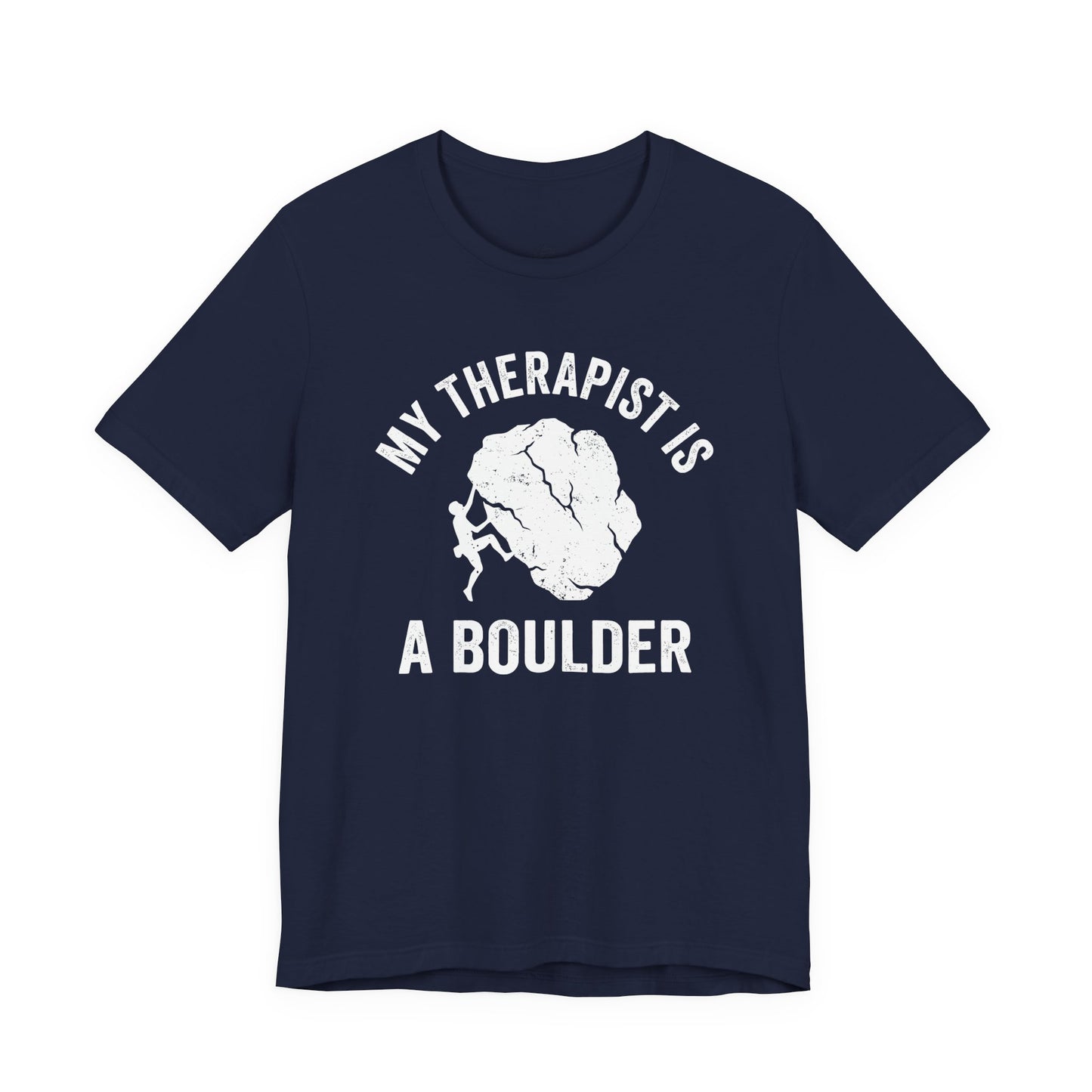 Boulder Therapist Tee