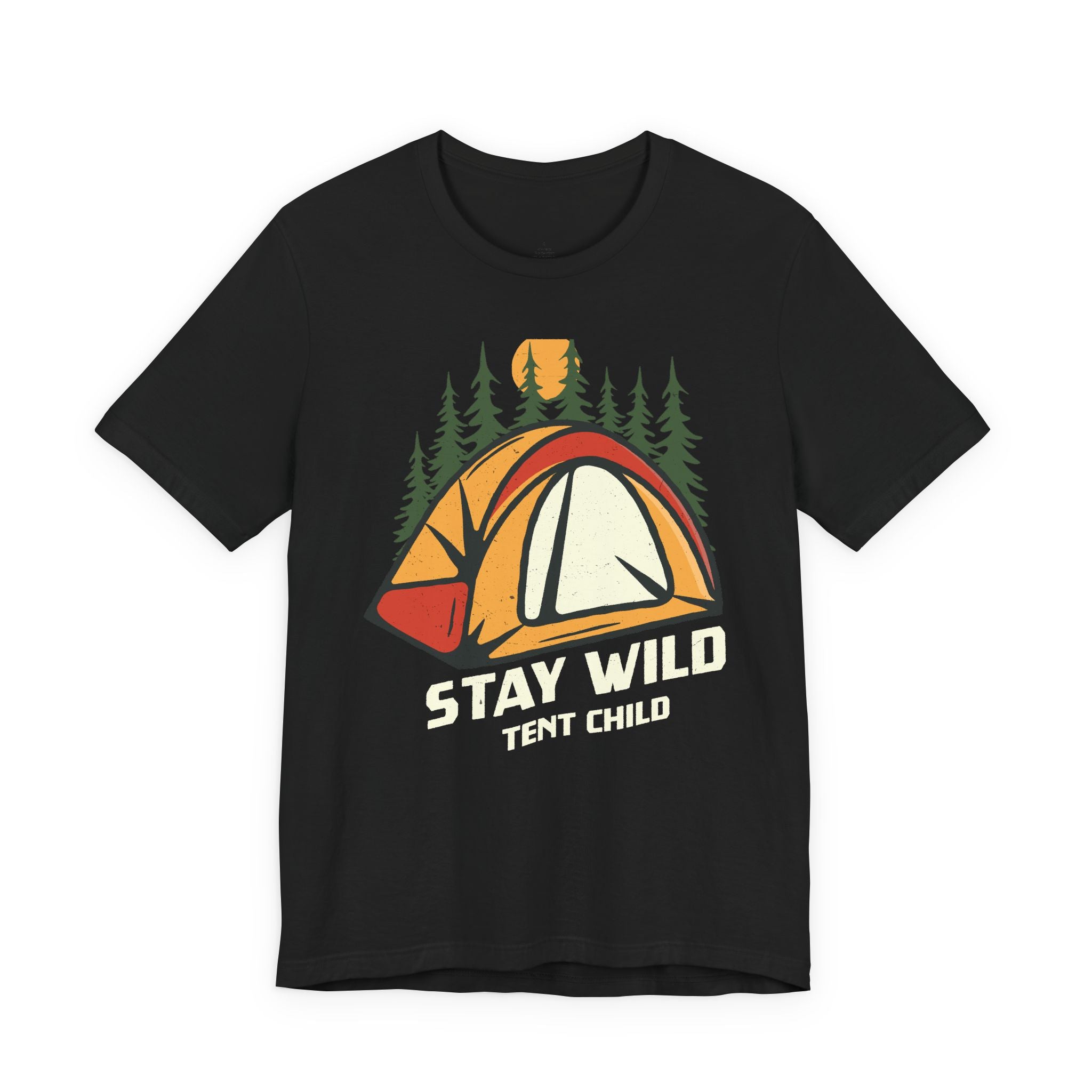 Tent Child Tee Tee