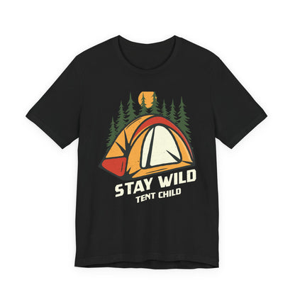 Tent Child Tee Tee