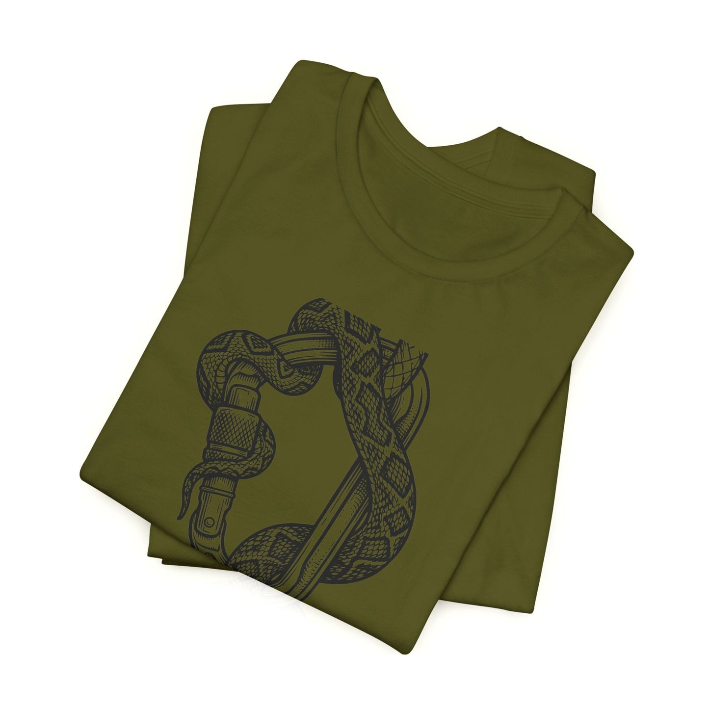 Carabinger Snake Tee