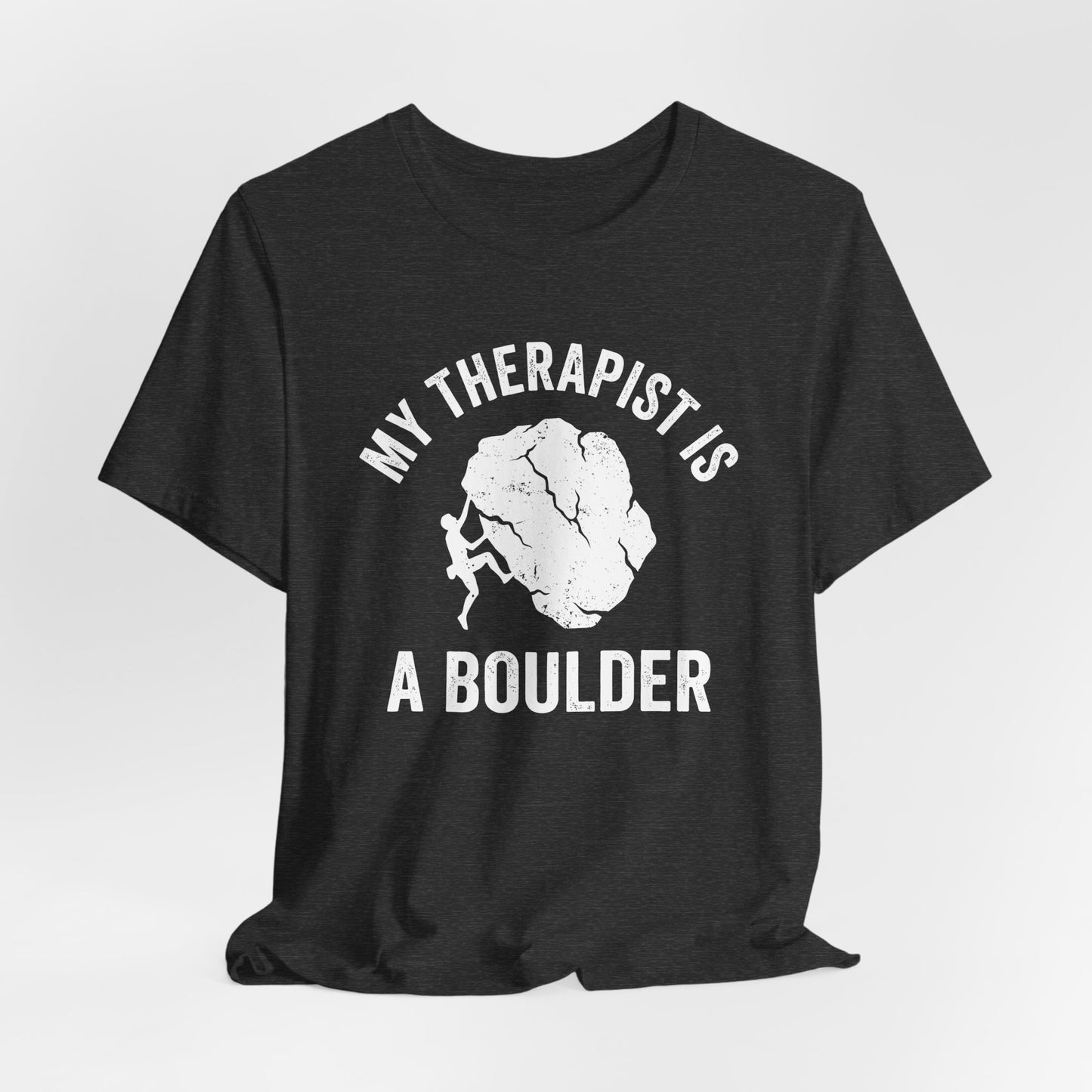 Boulder Therapist Tee