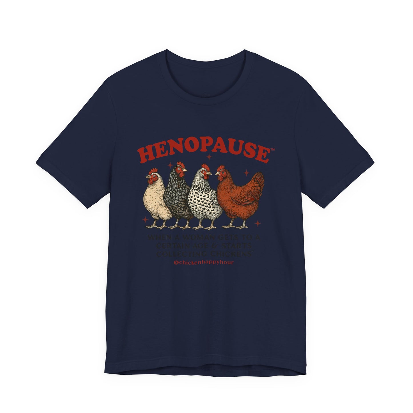 Henopause
