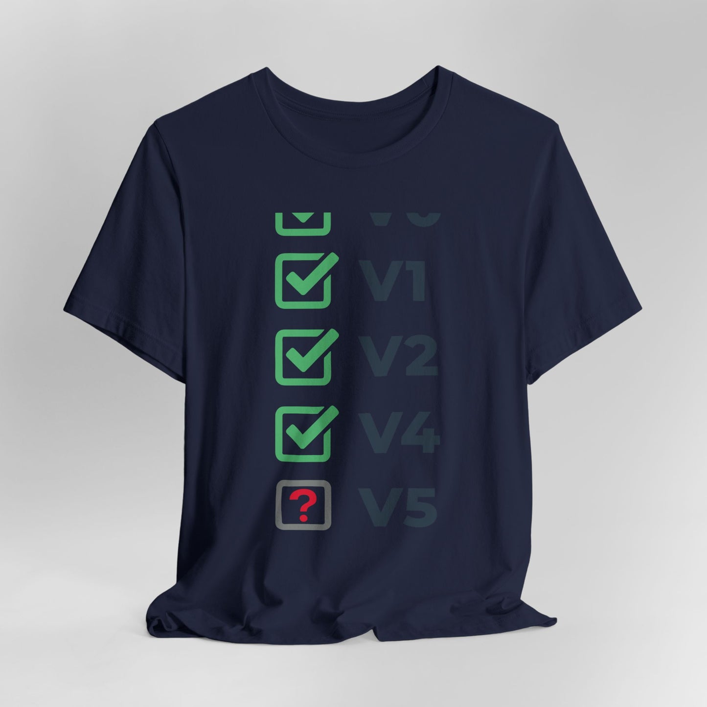 Sent Checklist Tee