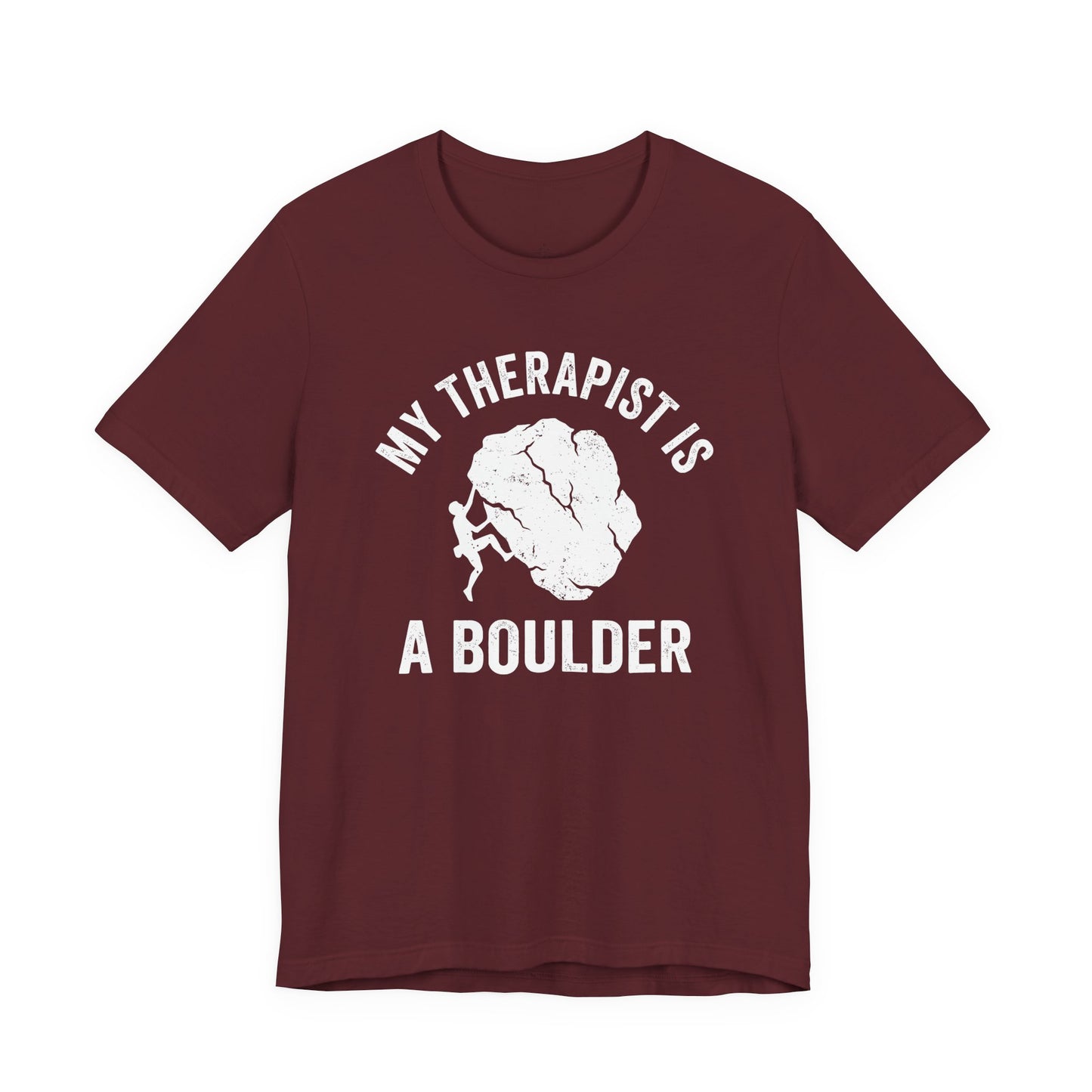 Boulder Therapist Tee