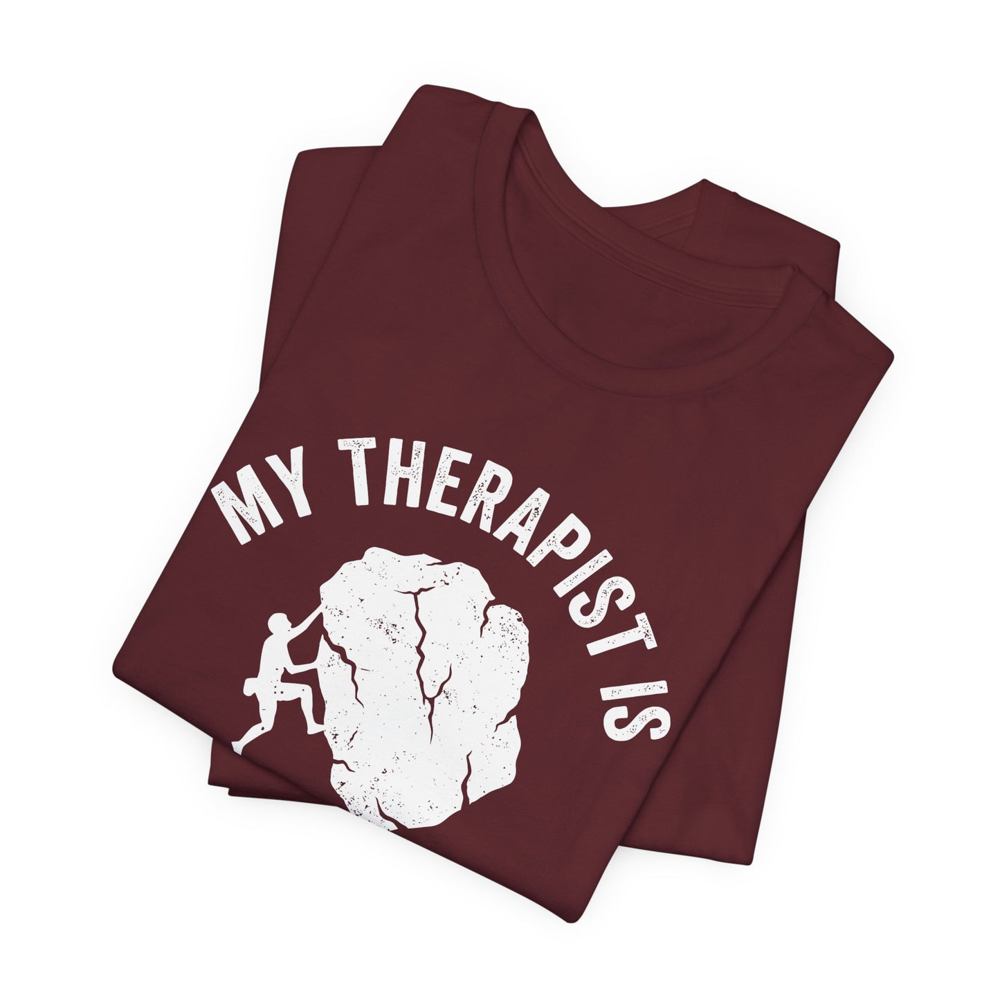 Boulder Therapist Tee
