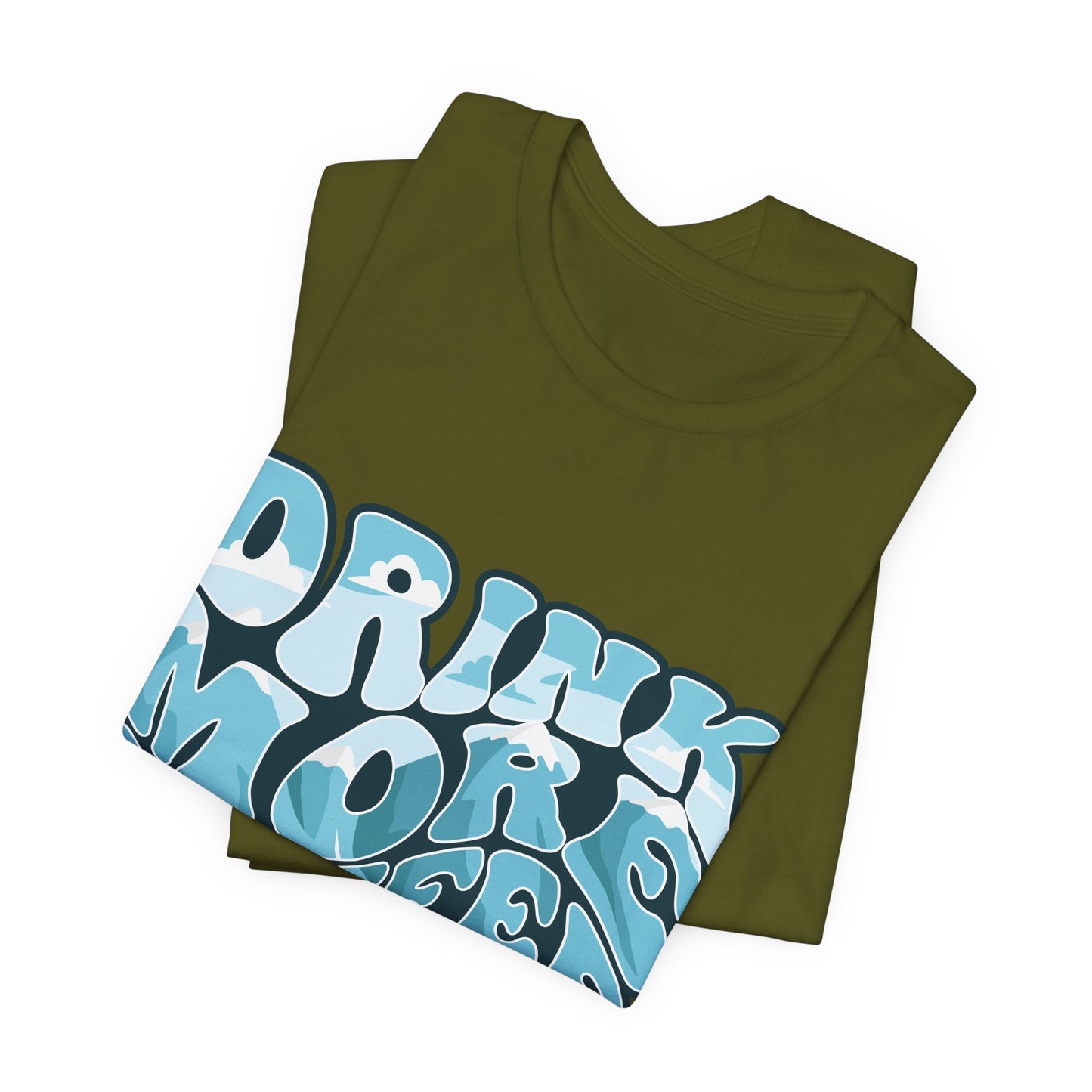 Drink Coffee Tee