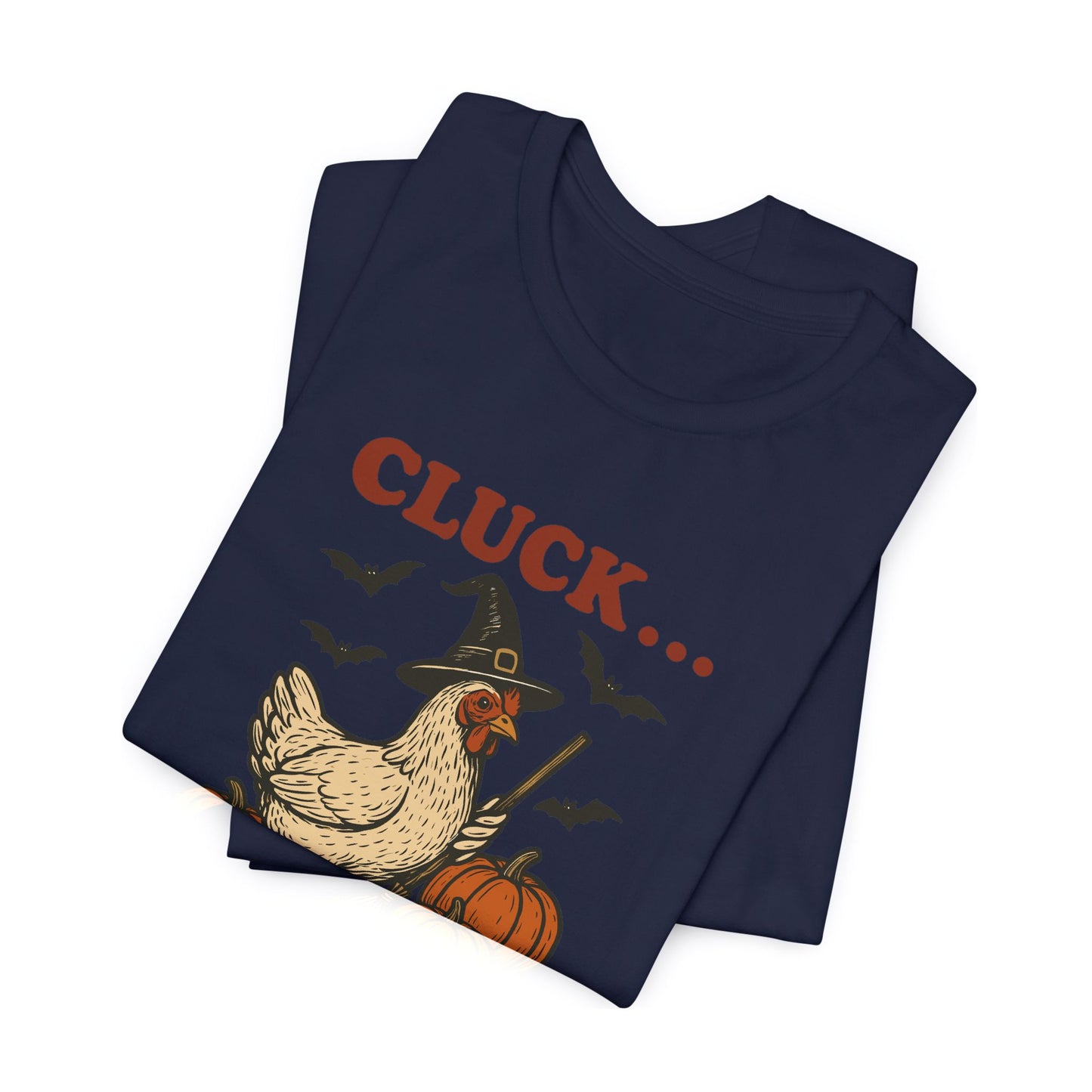 Cluck I Mean Boo