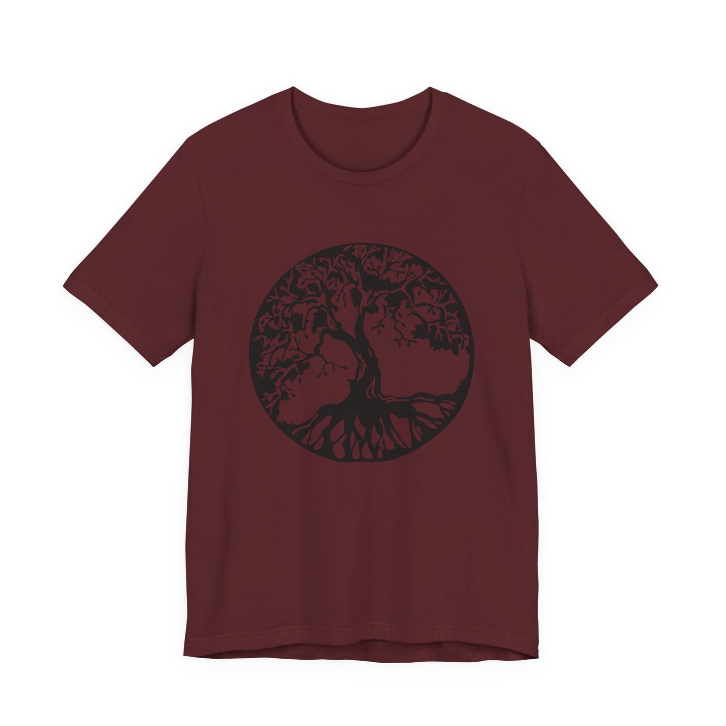 Circle Tree Of Life Tee