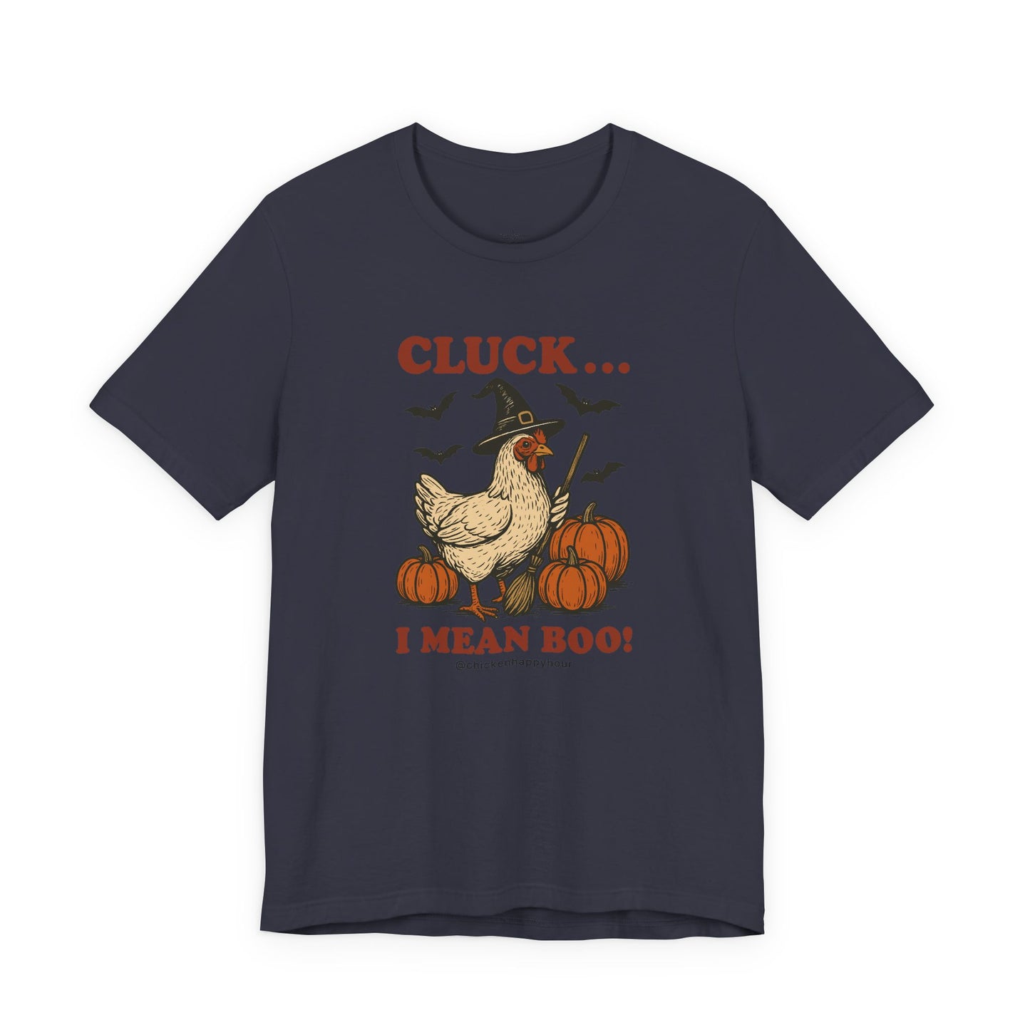 Cluck I Mean Boo