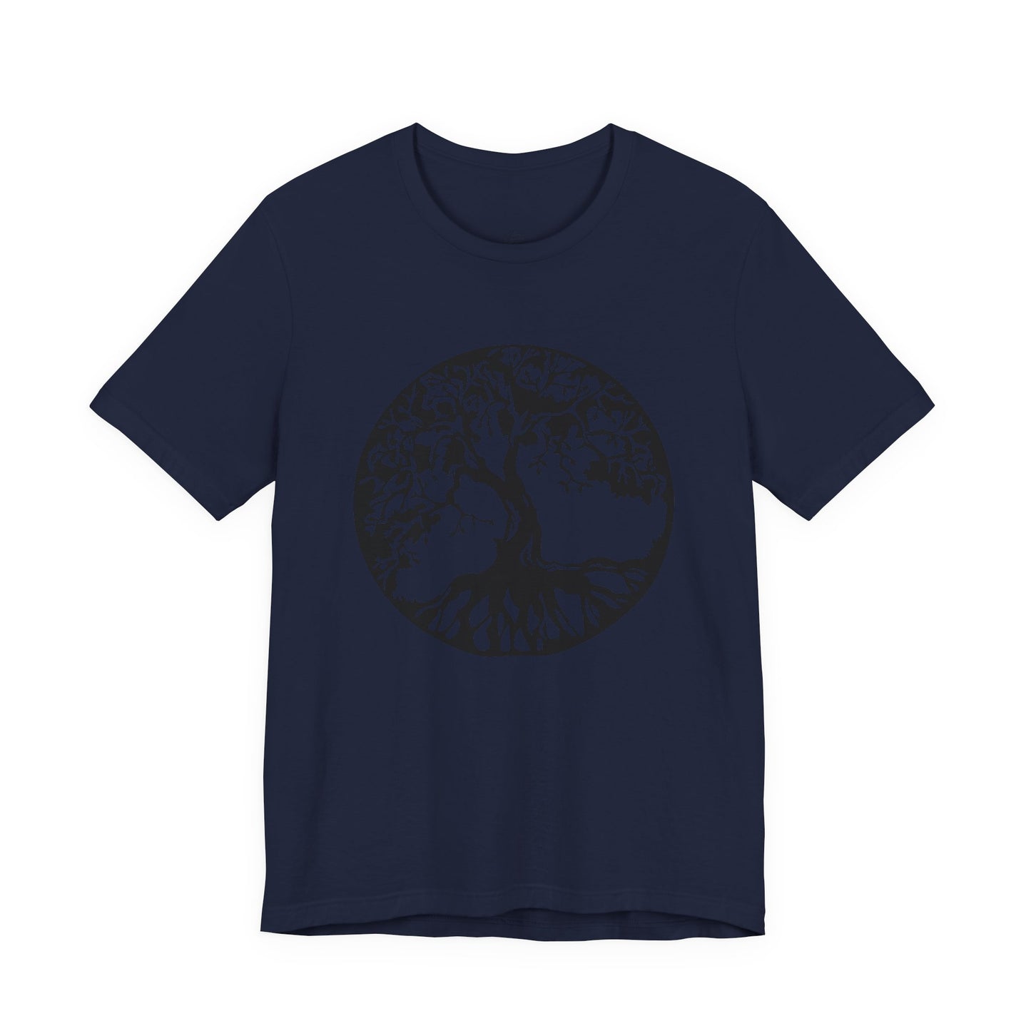 Circle Tree Of Life Tee