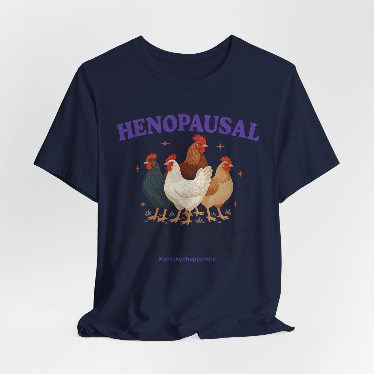 Henopausal