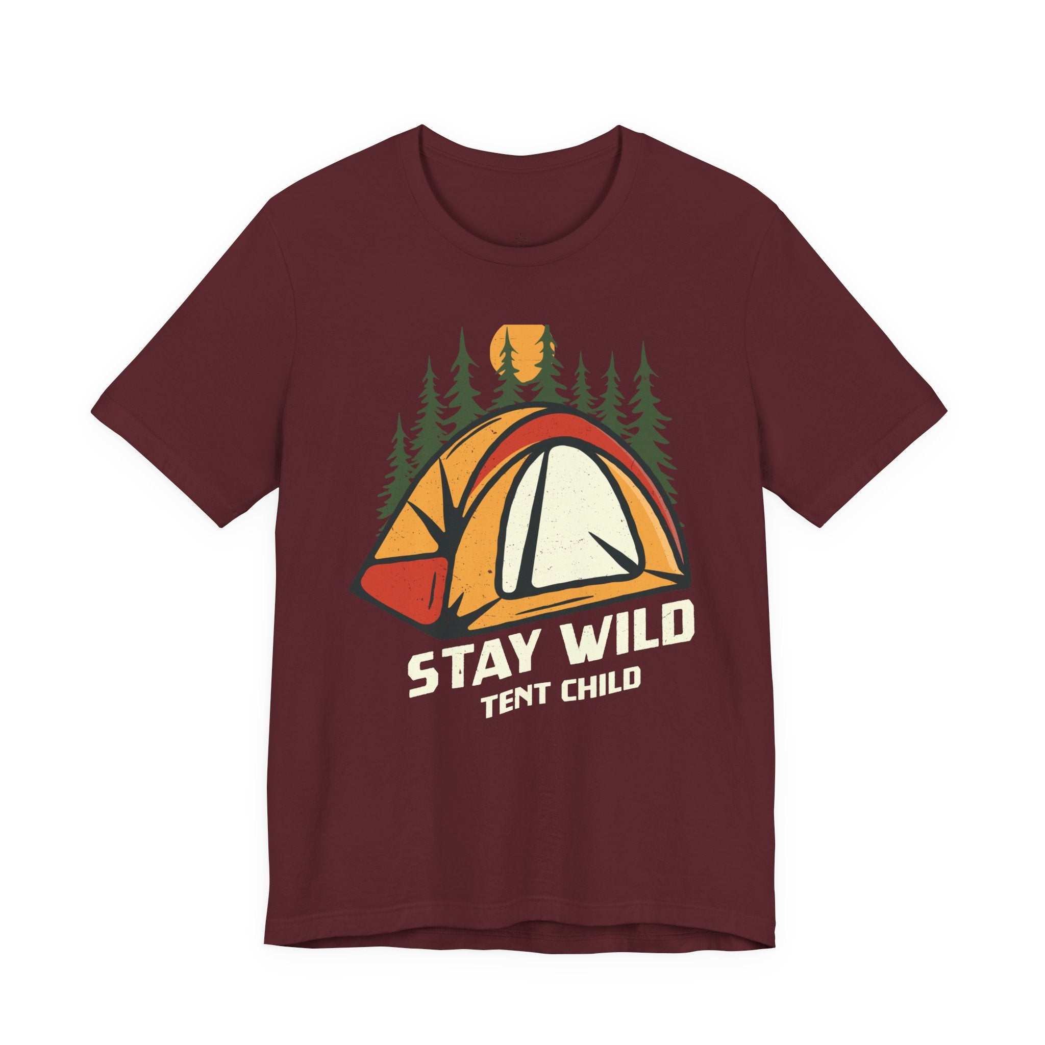 Tent Child Tee Tee