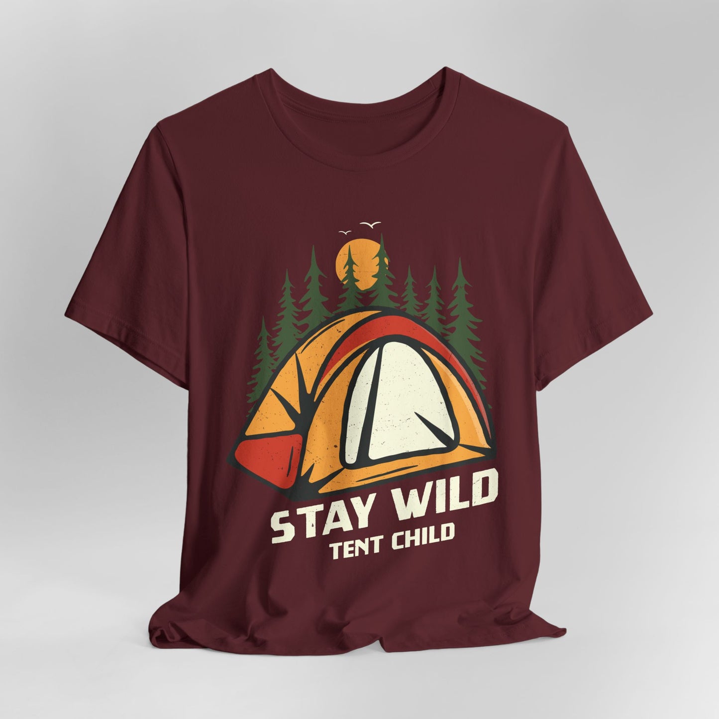 Tent Child Tee Tee