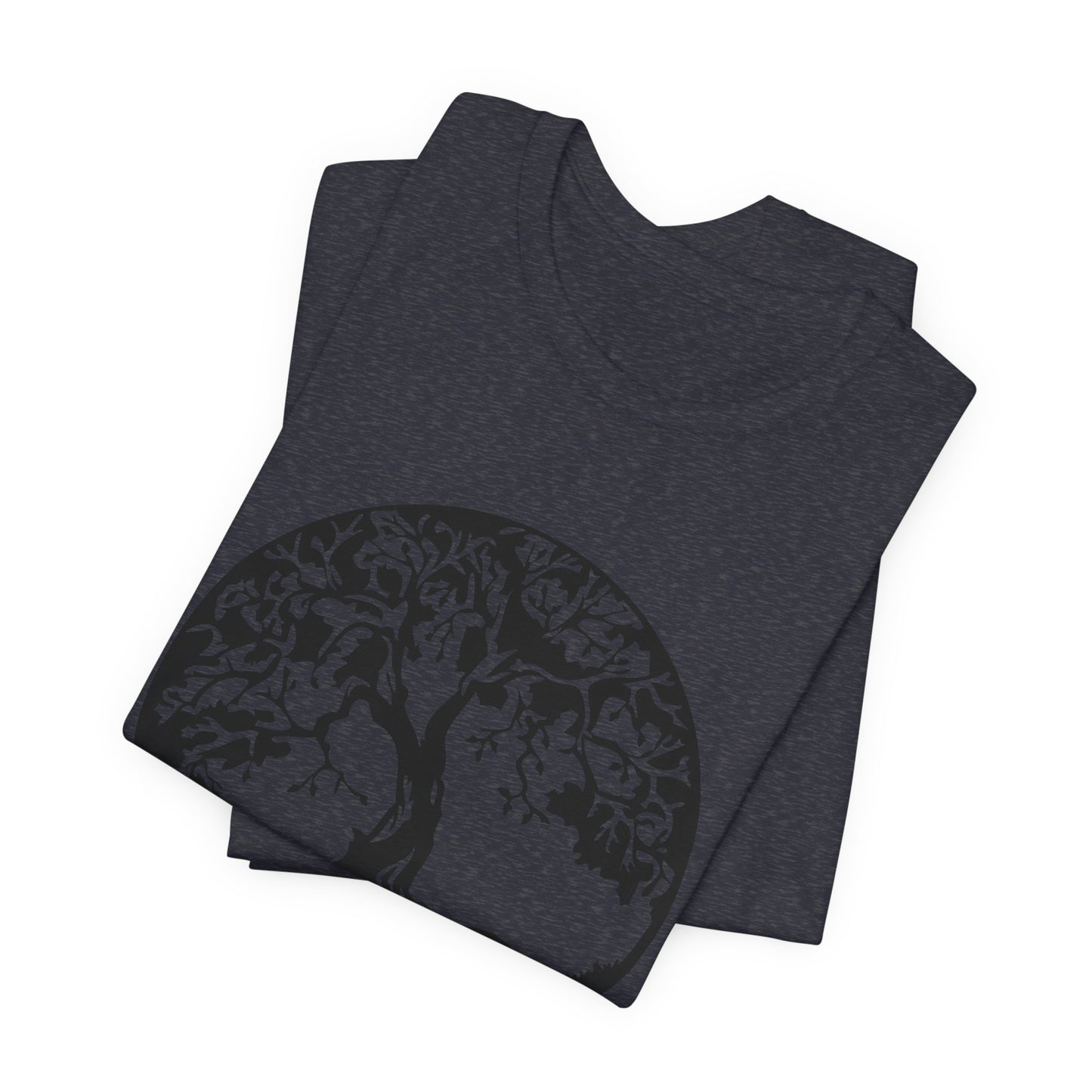 Circle Tree Of Life Tee