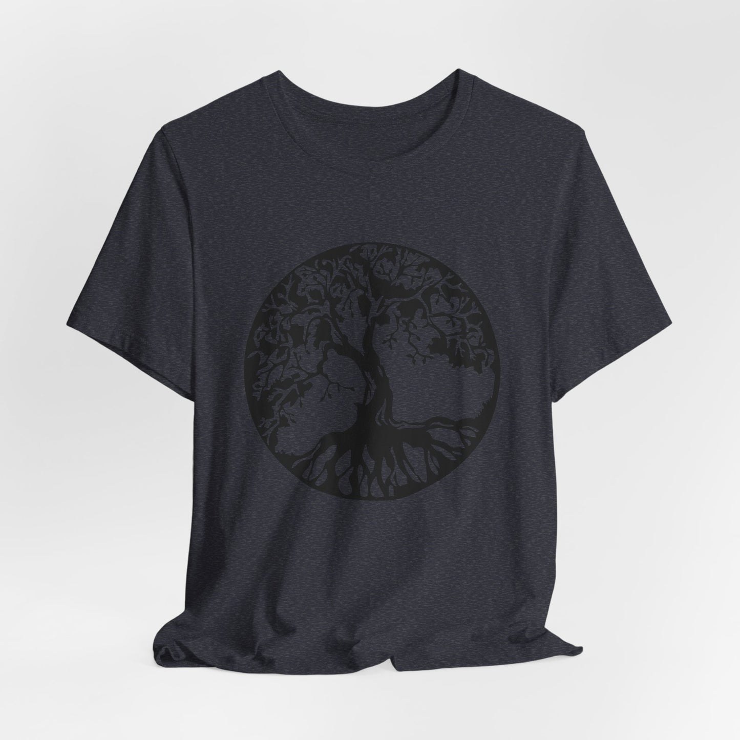 Circle Tree Of Life Tee