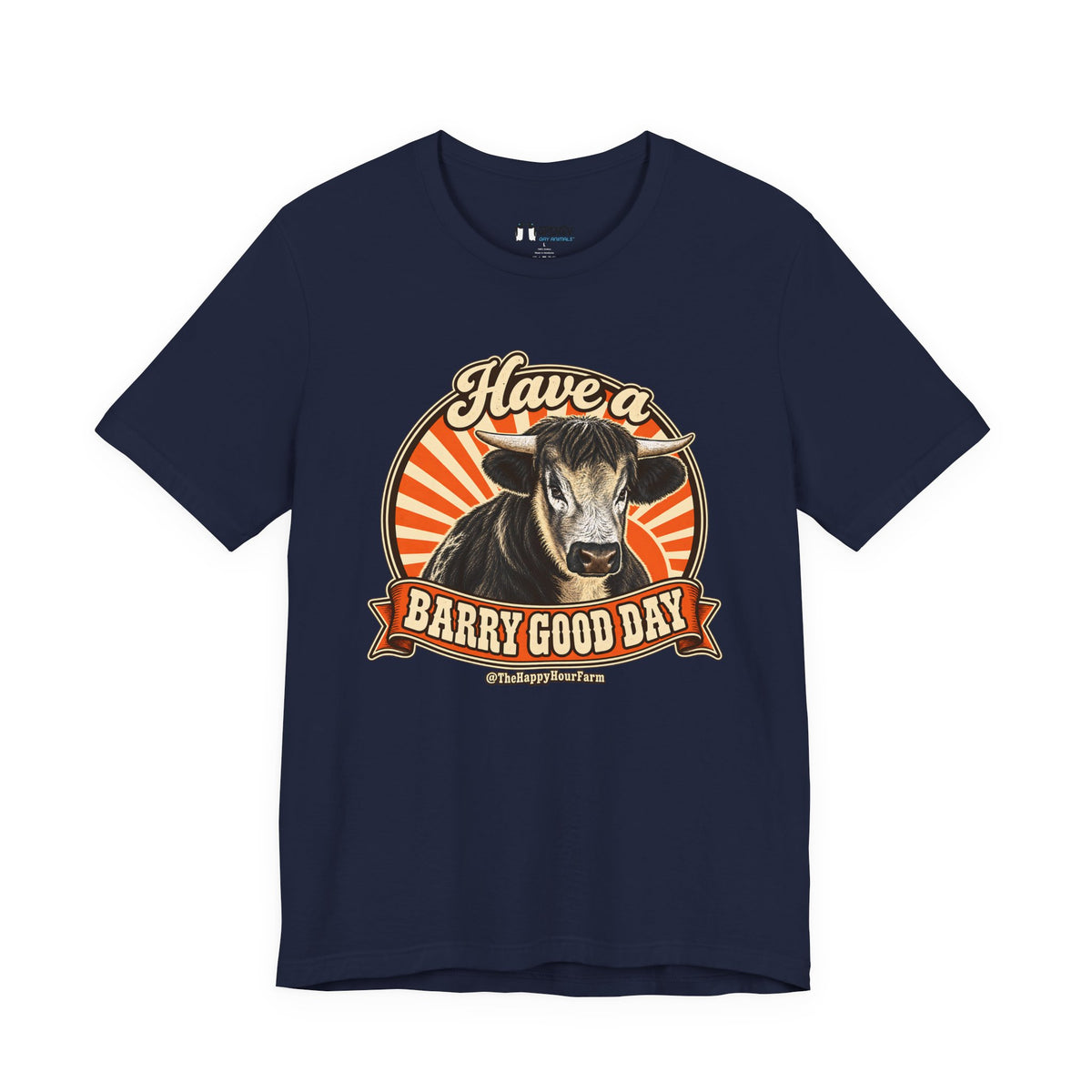 Have a BARRY GOOD DAY Unisex Tee