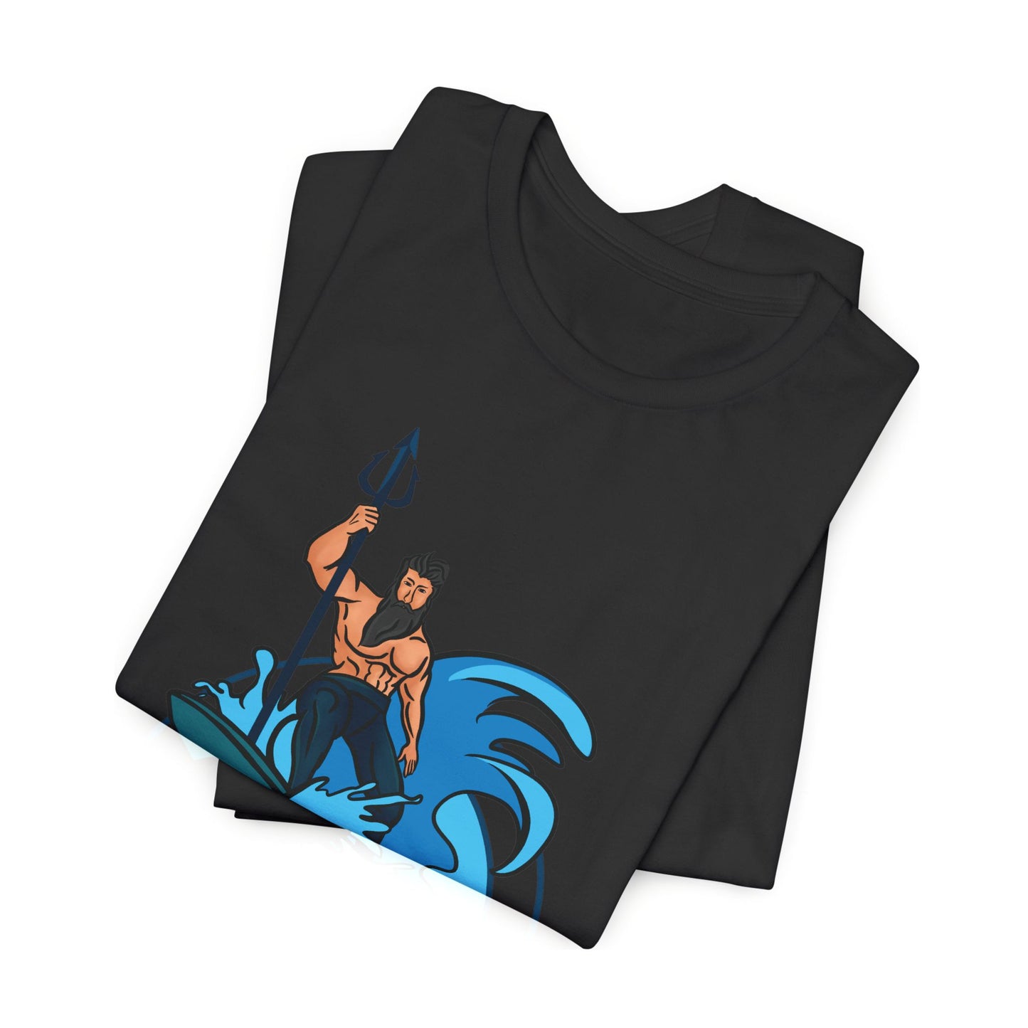 Poseidon-Discover-Your-Potential Tee