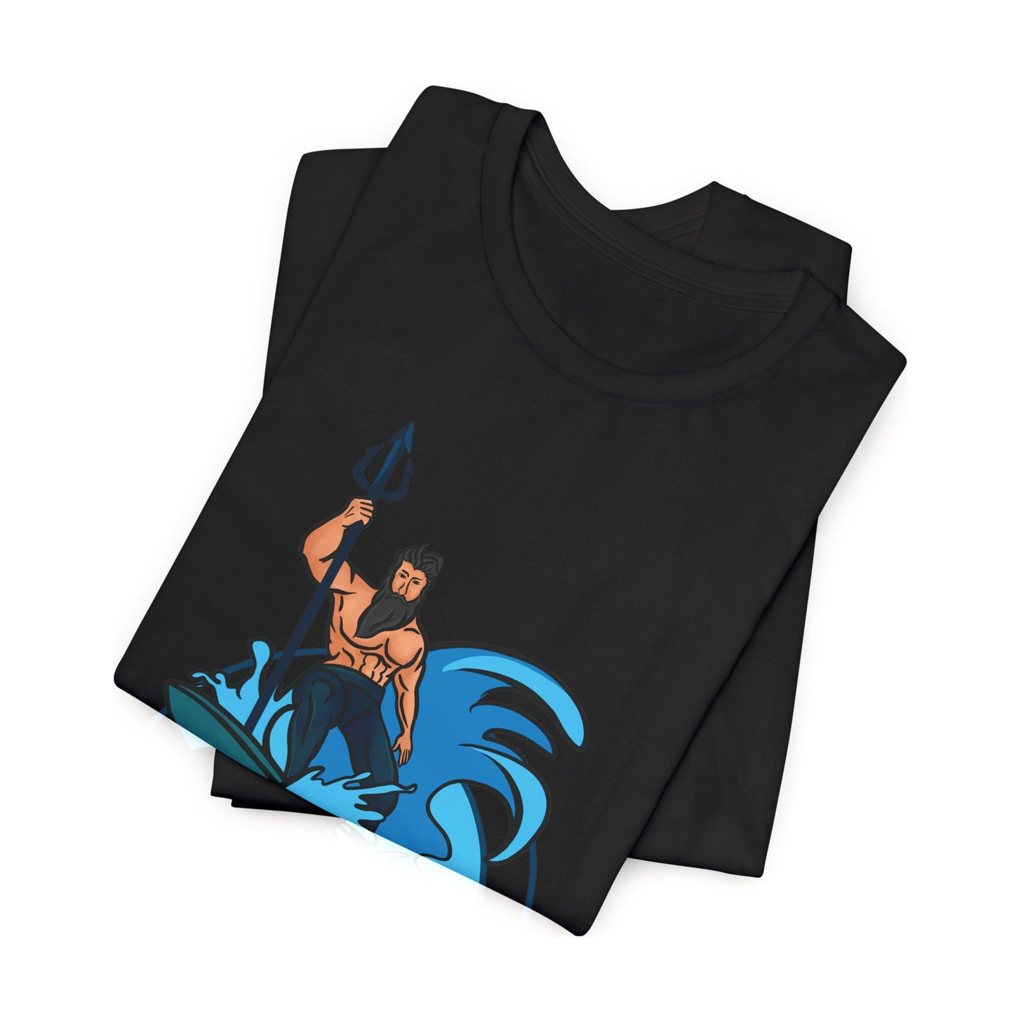 Poseidon-Discover-Your-Potential Tee