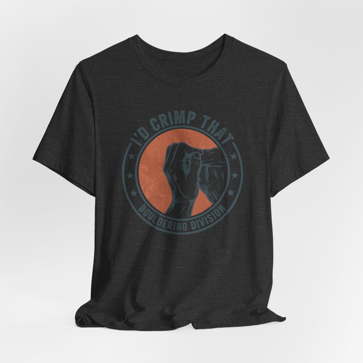 Id Crimp That Tee