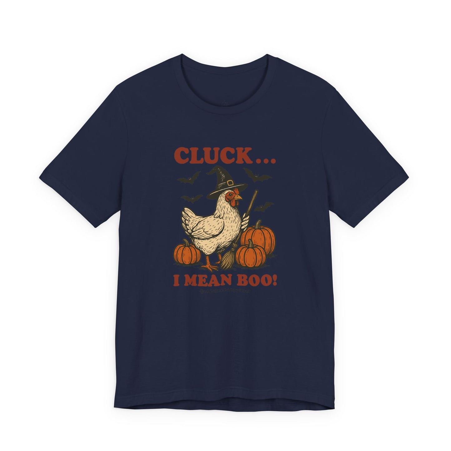 Cluck I Mean Boo