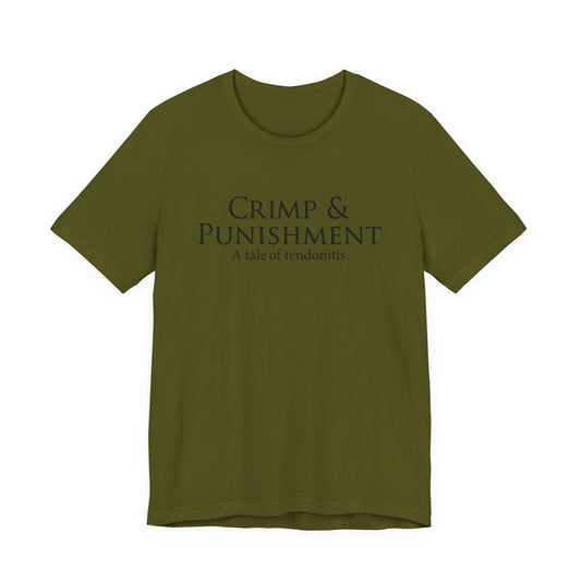 Test 2 Full Crimp & Punishment