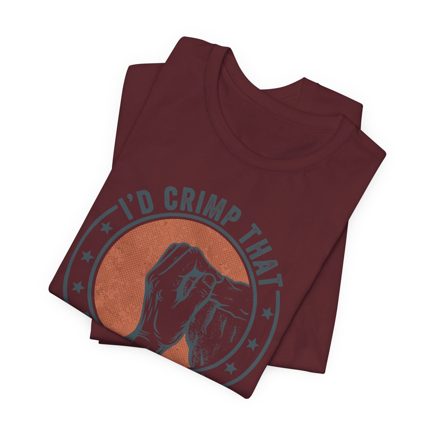 Id Crimp That Tee