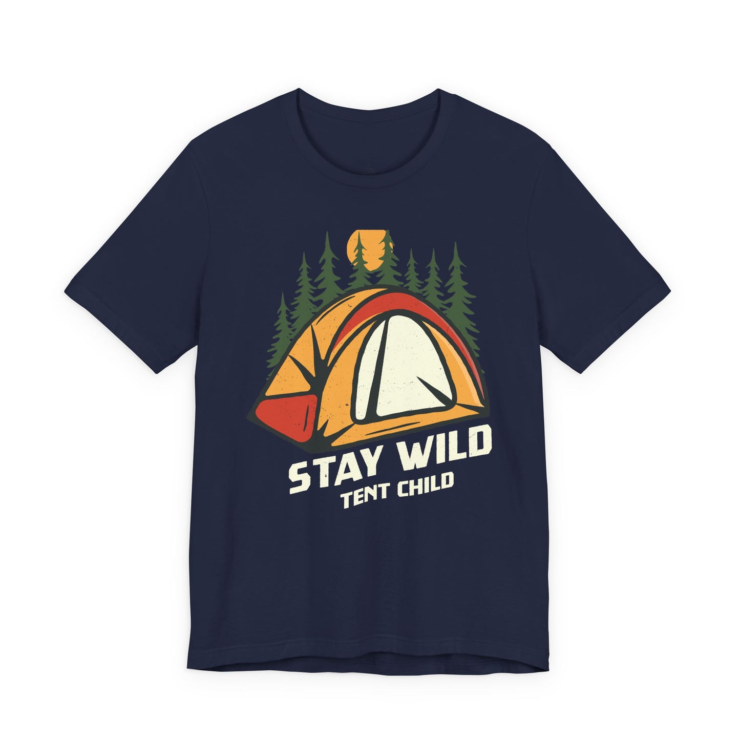 Tent Child Tee Tee
