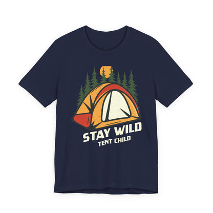 Tent Child Tee Tee