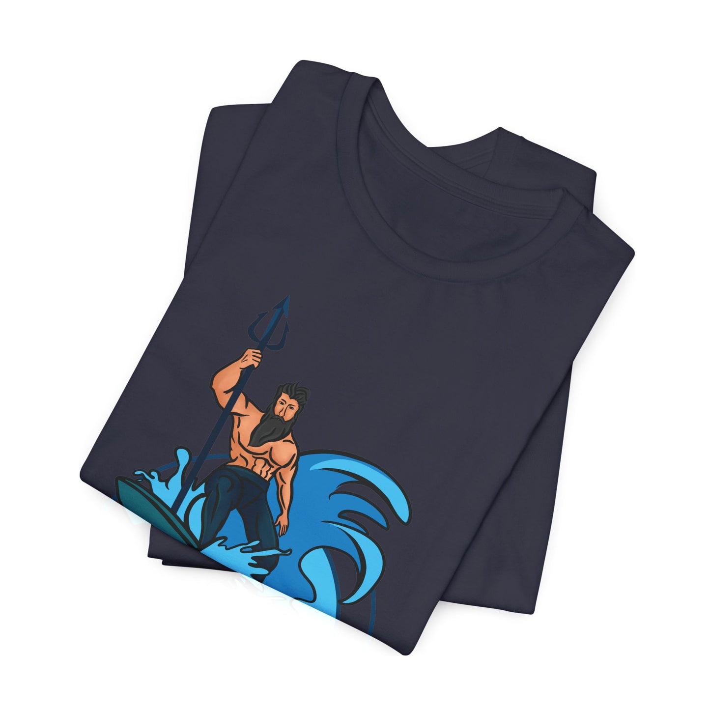 Poseidon-Discover-Your-Potential Tee