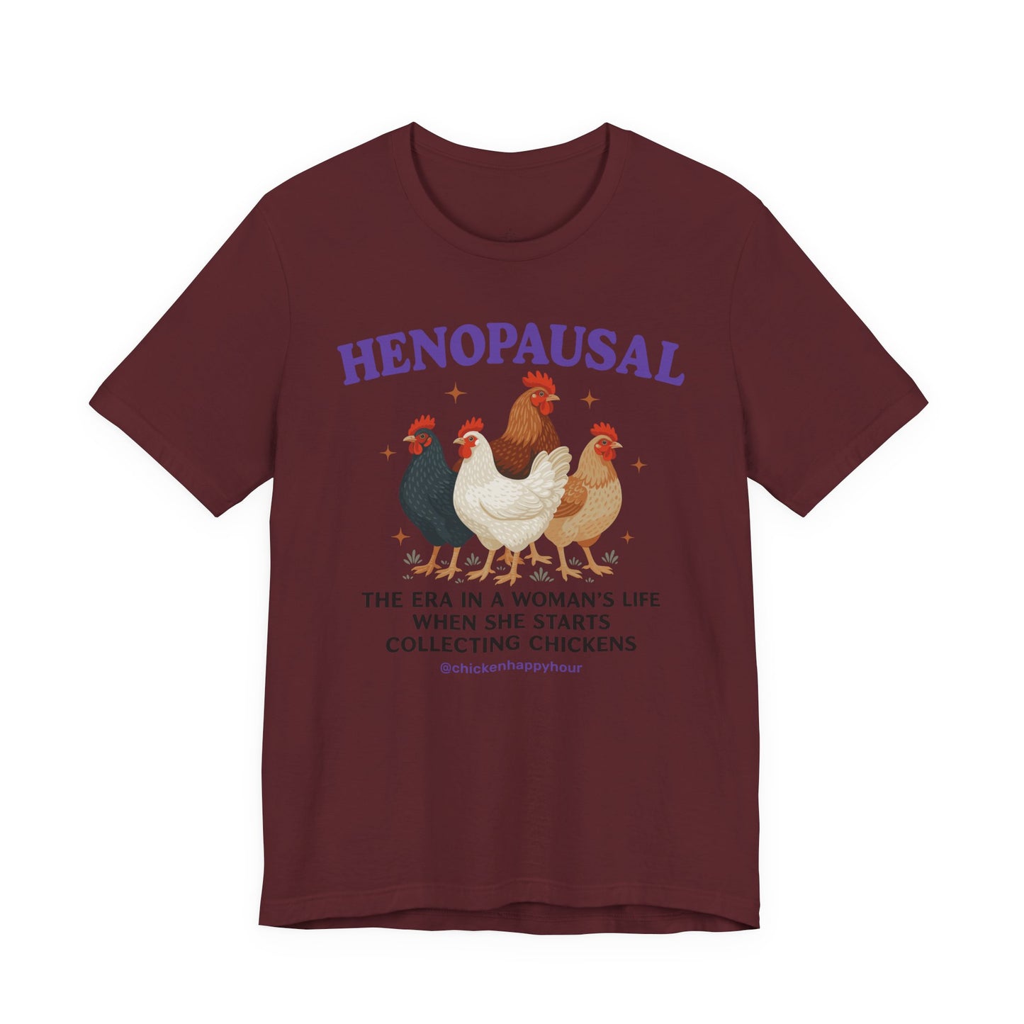 Henopausal
