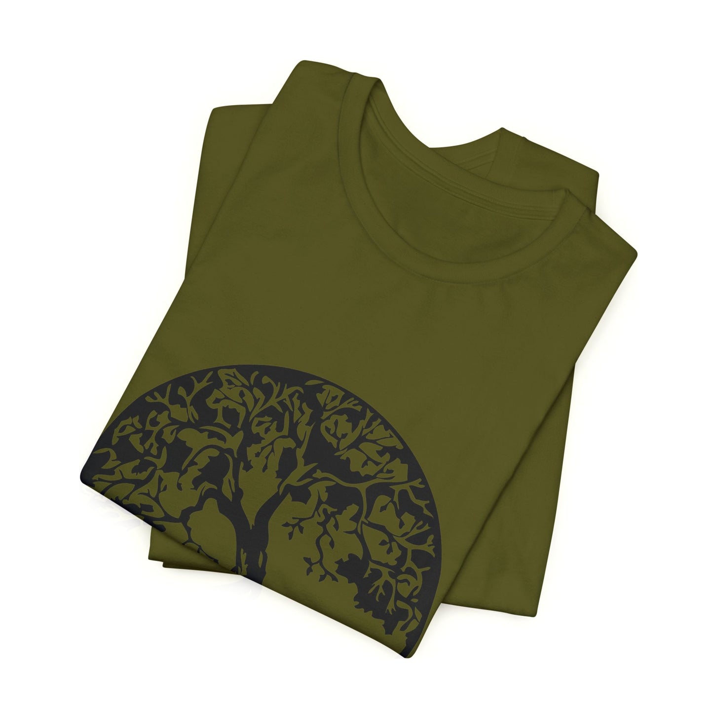 Circle Tree Of Life Tee