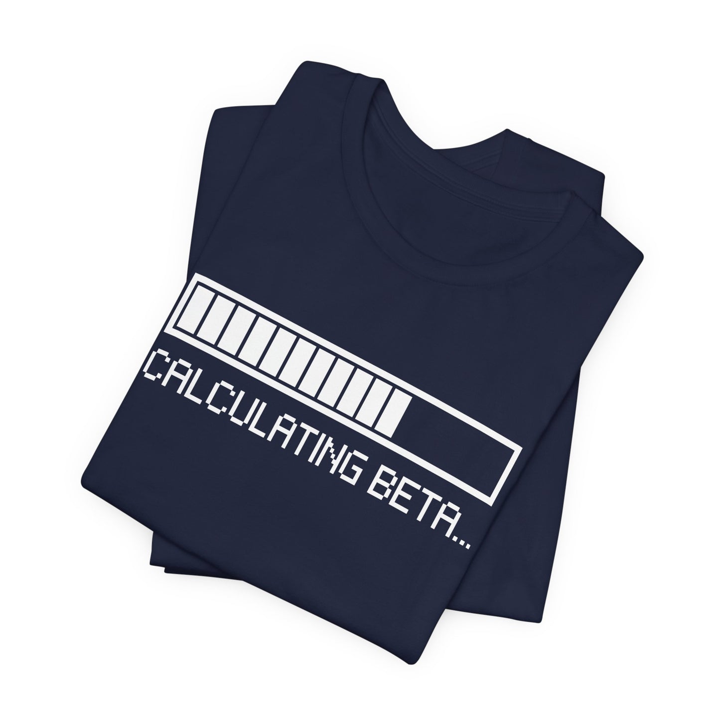 Test 2 Full Calculating Beta Progress Bar Tee