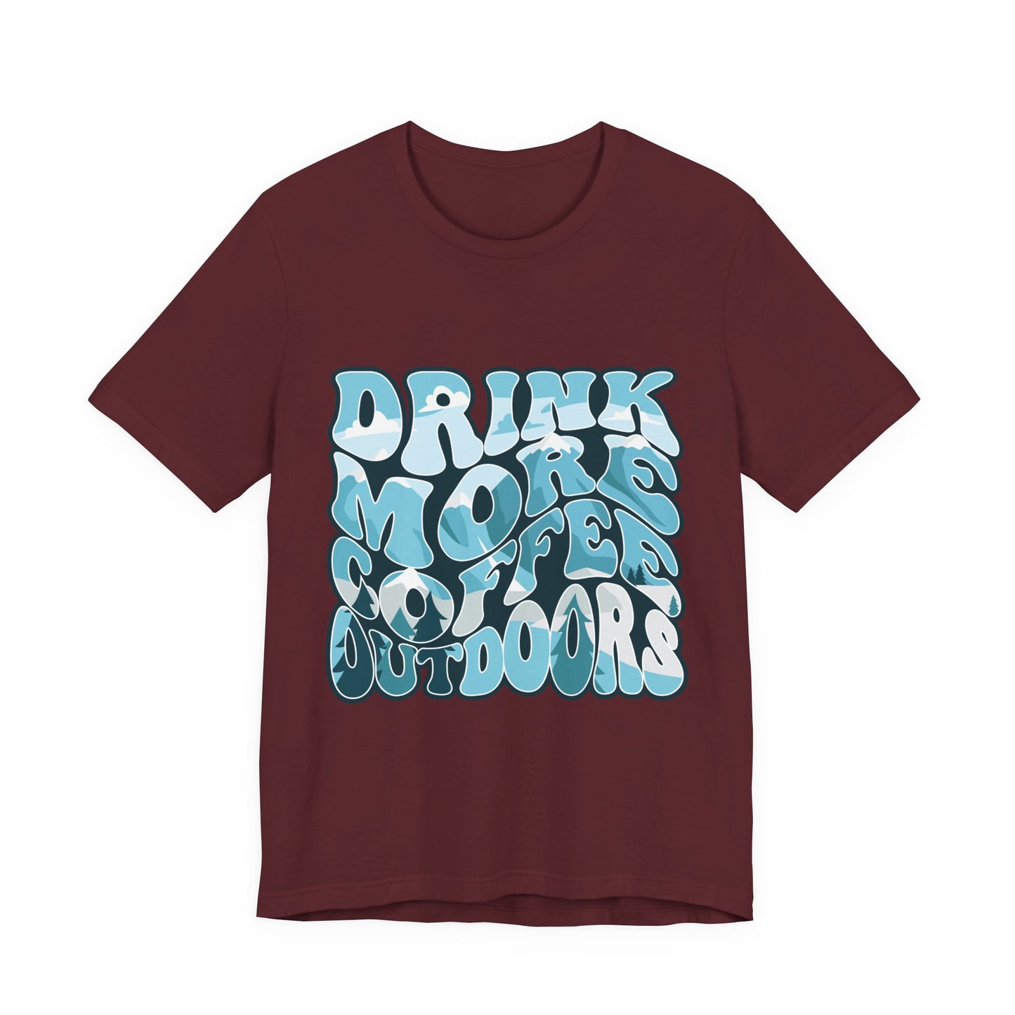 Drink Coffee Tee