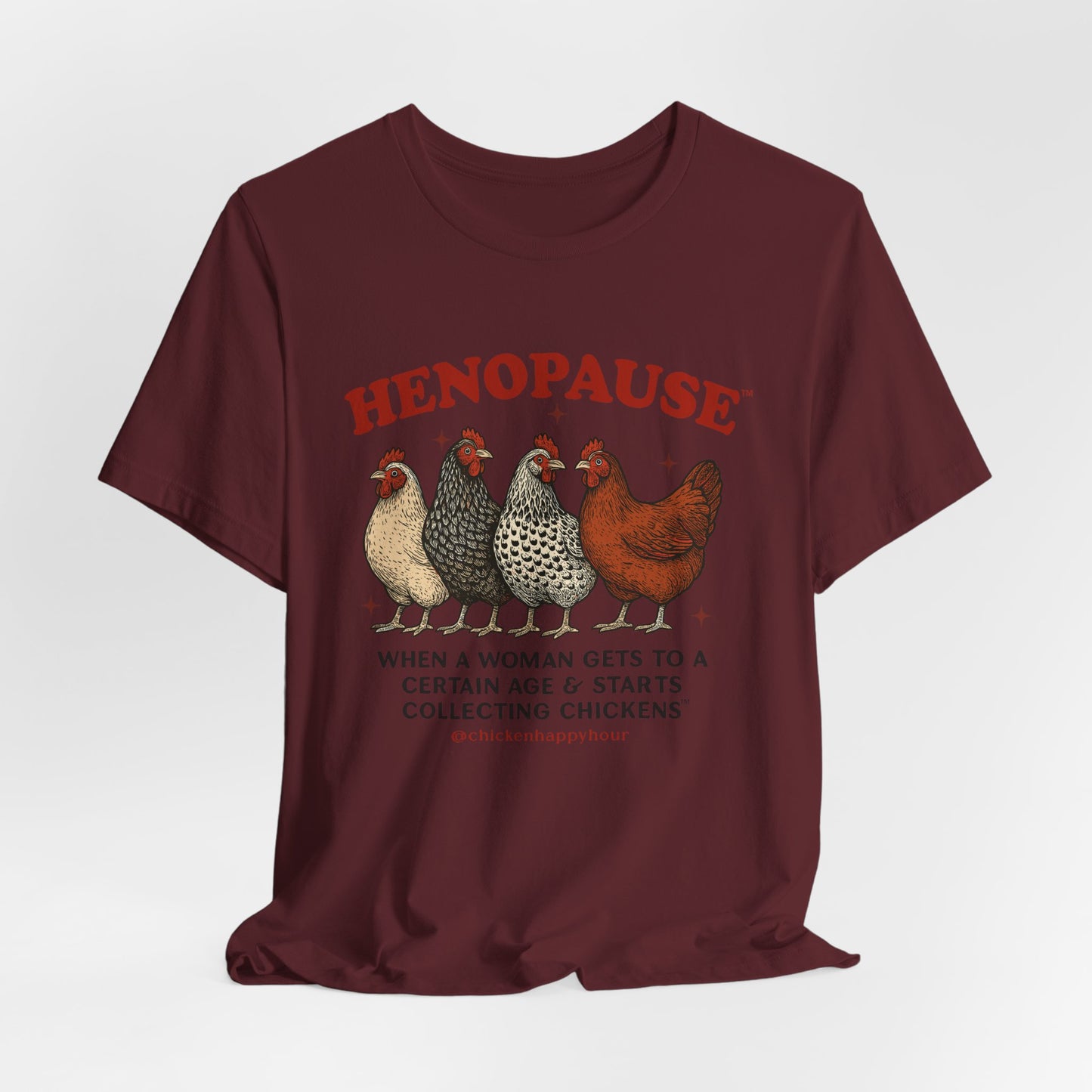Henopause