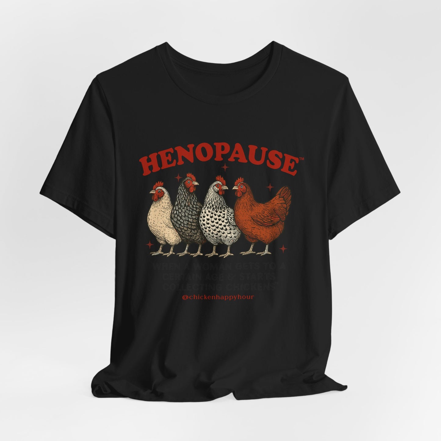 Henopause