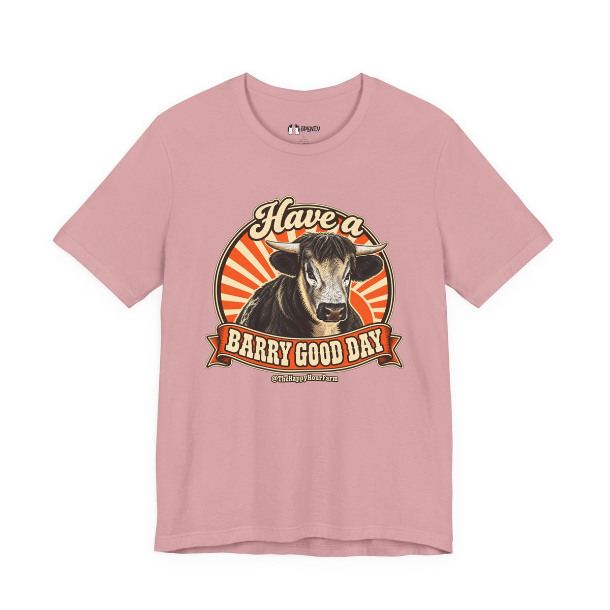 Have a BARRY GOOD DAY Unisex Tee