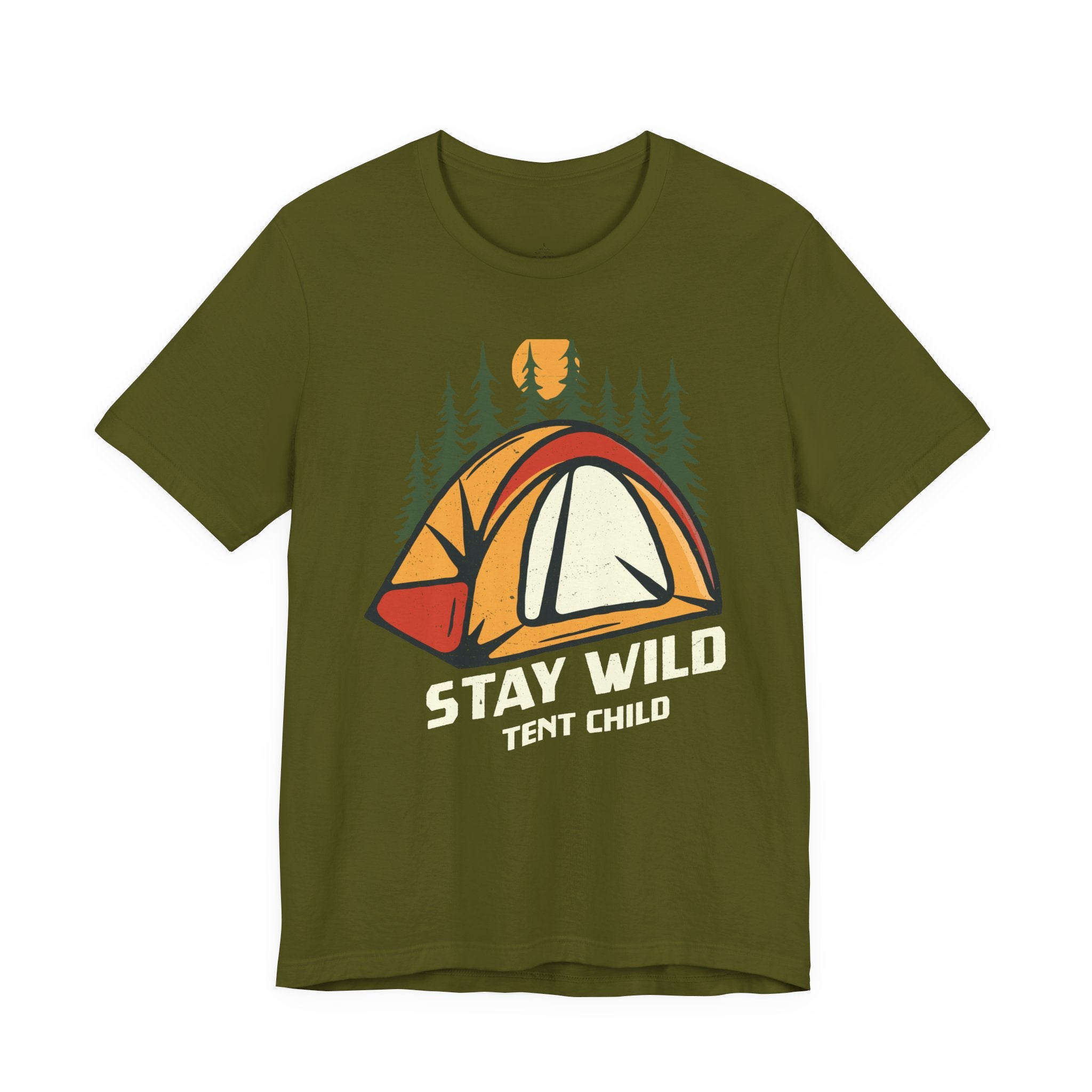 Tent Child Tee Tee