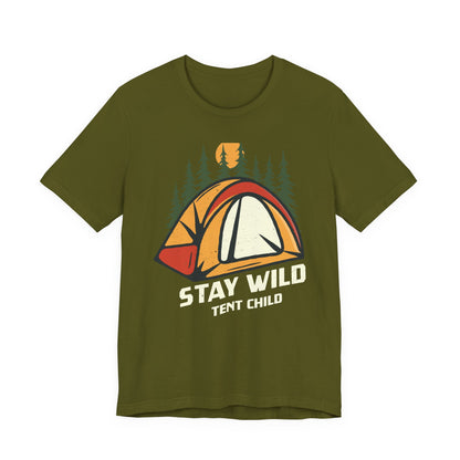 Tent Child Tee Tee