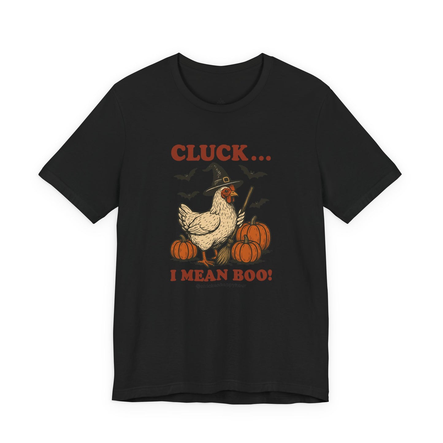 Cluck I Mean Boo
