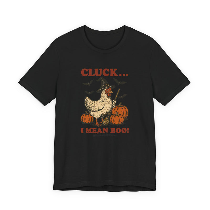 Cluck I Mean Boo