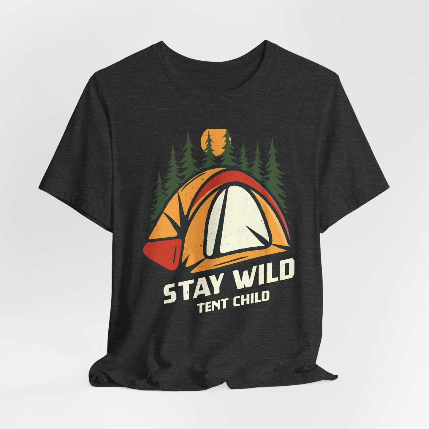 Tent Child Tee Tee